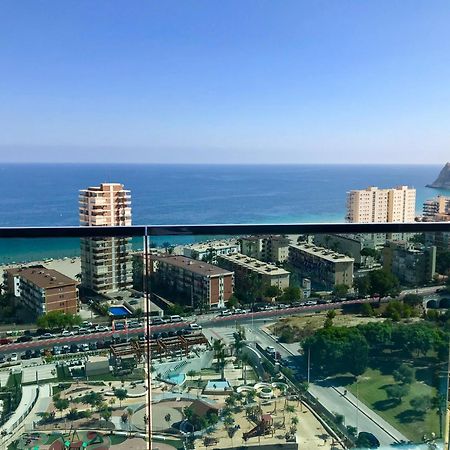 Sunset Drive Vistas Magicas Apartamento Benidorm Exterior foto