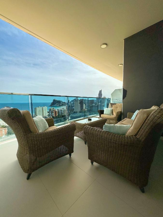 Sunset Drive Vistas Magicas Apartamento Benidorm Exterior foto