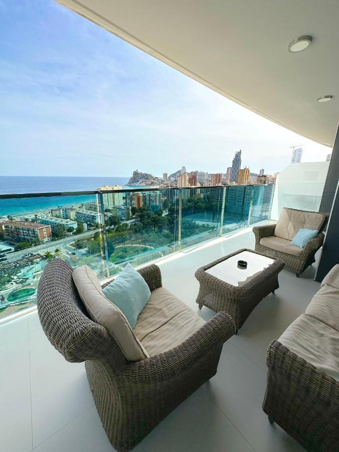 Sunset Drive Vistas Magicas Apartamento Benidorm Exterior foto