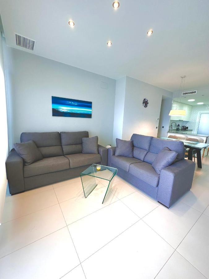 Sunset Drive Vistas Magicas Apartamento Benidorm Exterior foto