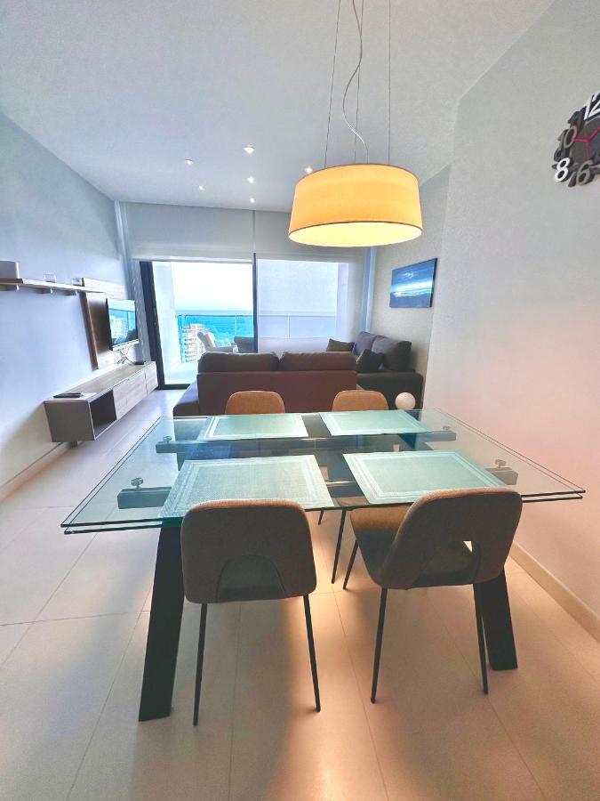 Sunset Drive Vistas Magicas Apartamento Benidorm Exterior foto