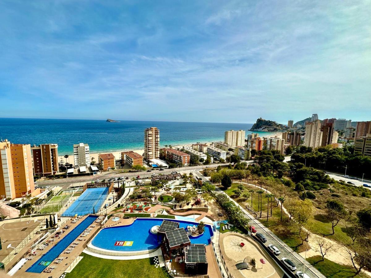Sunset Drive Vistas Magicas Apartamento Benidorm Exterior foto
