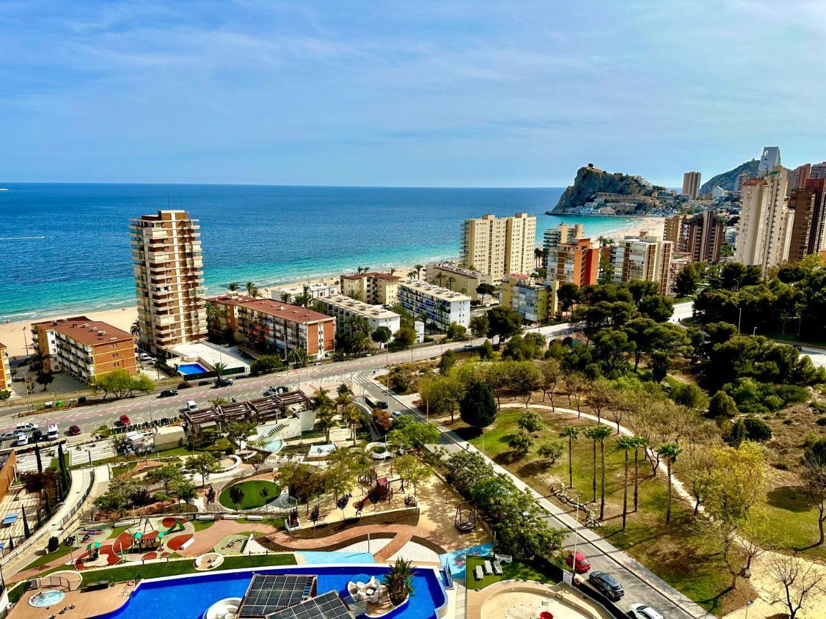 Sunset Drive Vistas Magicas Apartamento Benidorm Exterior foto