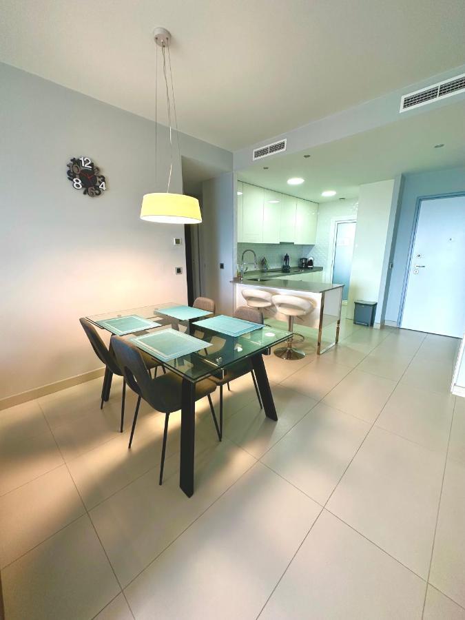 Sunset Drive Vistas Magicas Apartamento Benidorm Exterior foto