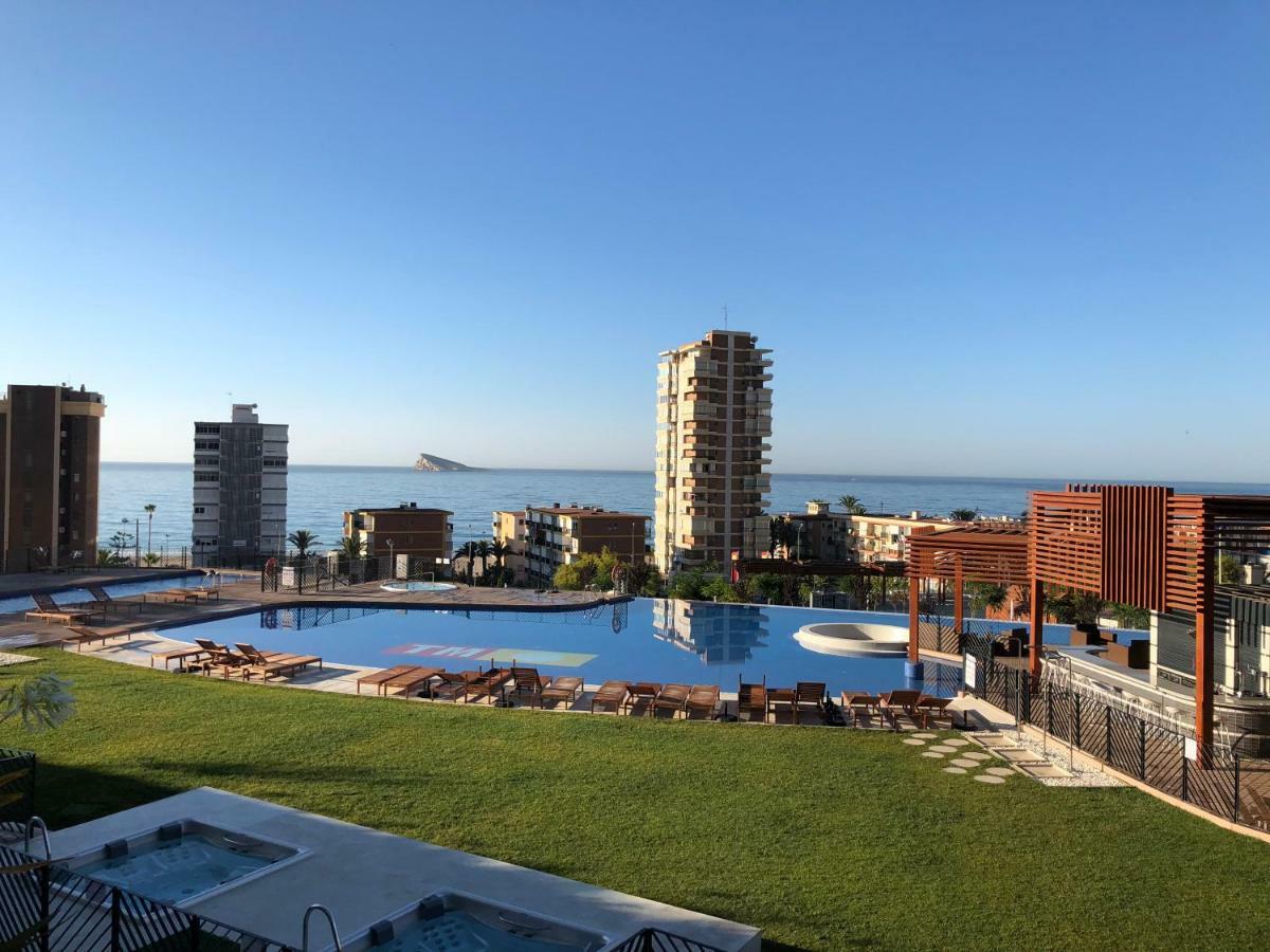 Sunset Drive Vistas Magicas Apartamento Benidorm Exterior foto