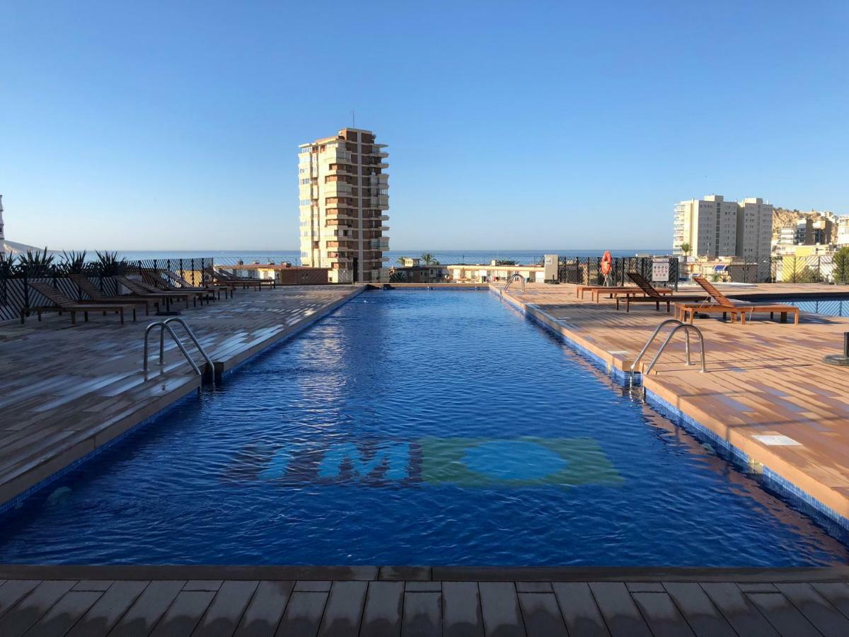 Sunset Drive Vistas Magicas Apartamento Benidorm Exterior foto