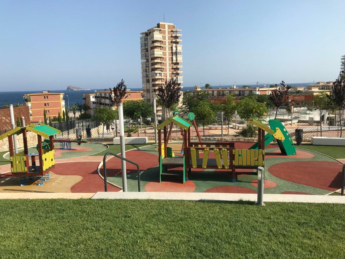 Sunset Drive Vistas Magicas Apartamento Benidorm Exterior foto