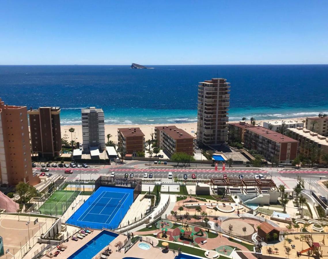 Sunset Drive Vistas Magicas Apartamento Benidorm Exterior foto