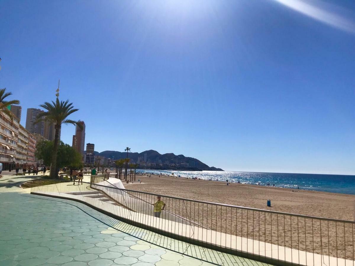 Sunset Drive Vistas Magicas Apartamento Benidorm Exterior foto