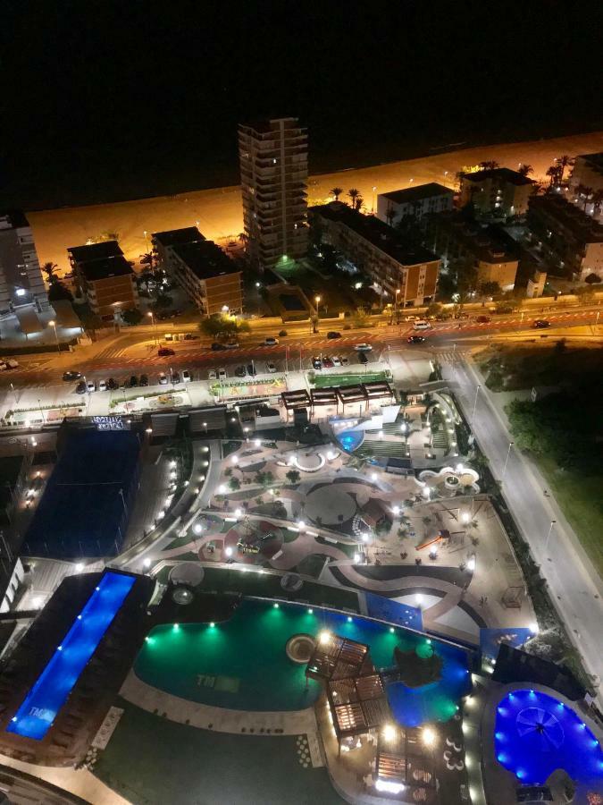 Sunset Drive Vistas Magicas Apartamento Benidorm Exterior foto